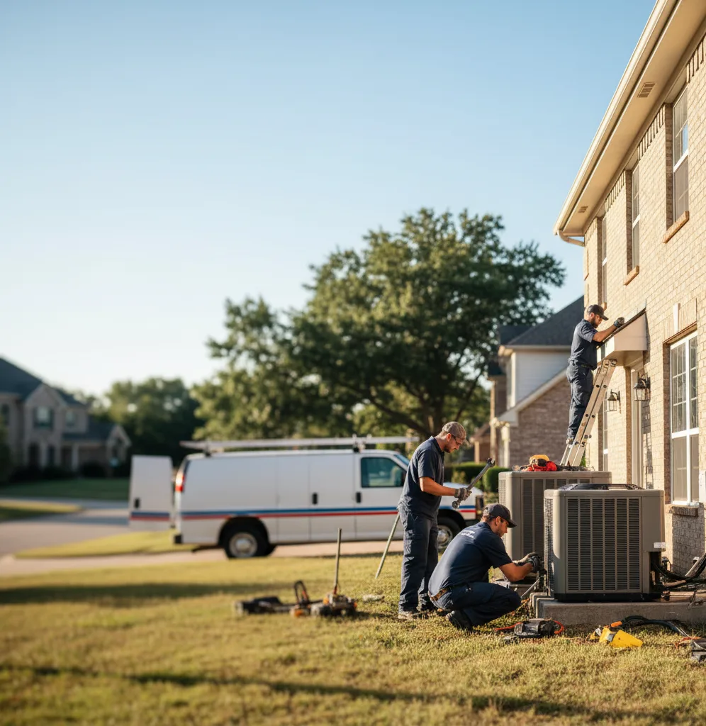 HVAC Repair in Mcgaheysville